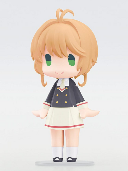 Cardcaptor Sakura: Clear Card HELLO! GOOD SMILE Sakura Kinomoto: Tomoeda Junior High School Uniform Ver