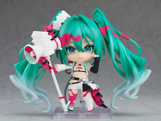 Hatsune Miku GT Project Nendoroid Racing Miku 2025 Ver