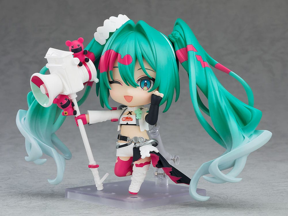 Hatsune Miku GT Project Nendoroid Racing Miku 2025 Ver
