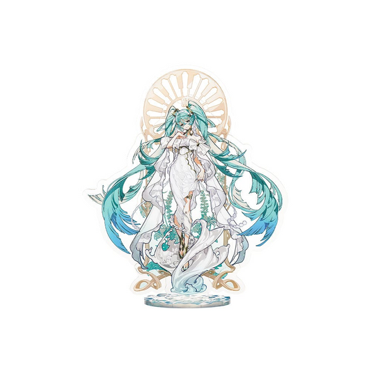 Character Vocal Series 01: Hatsune Miku Acrylic Stand Hatsune Miku feat. Yoneyama Mai