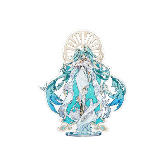 Character Vocal Series 01: Hatsune Miku Acrylic Stand Hatsune Miku feat. Yoneyama Mai Glitter Ver