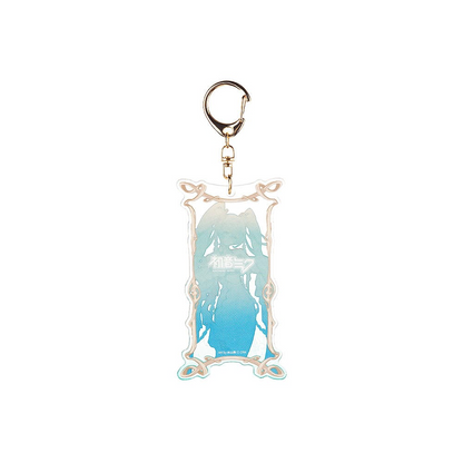 Character Vocal Series 01: Hatsune Miku Acrylic Keychain Hatsune Miku feat. Yoneyama Mai