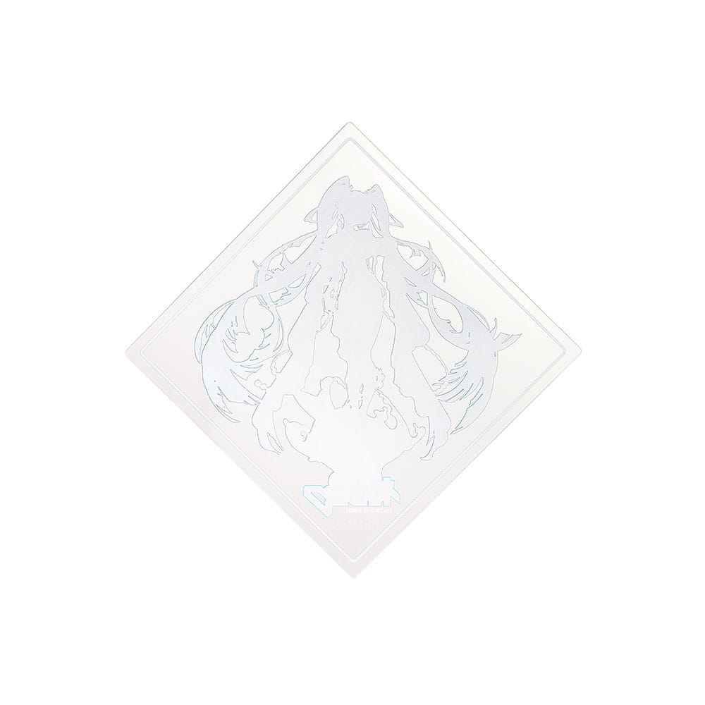 Character Vocal Series 01: Hatsune Miku Acrylic Stand Hatsune Miku feat. Yoneyama Mai Translucent Card