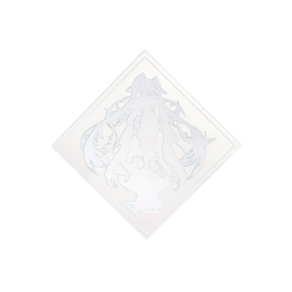 Character Vocal Series 01: Hatsune Miku Acrylic Stand Hatsune Miku feat. Yoneyama Mai Translucent Card