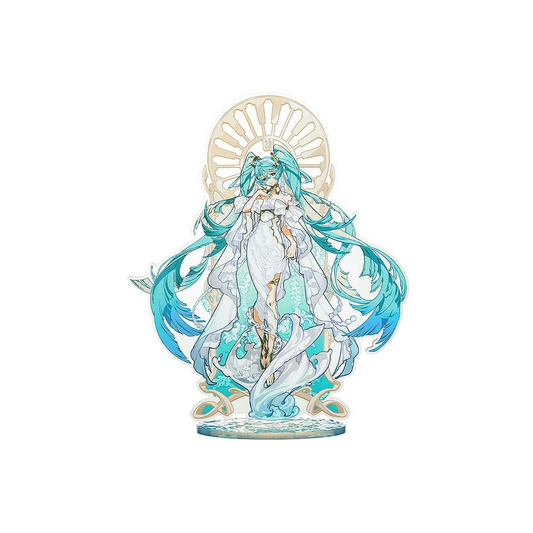 Character Vocal Series 01: Hatsune Miku Acrylic Stand Hatsune Miku feat. Yoneyama Mai Mega