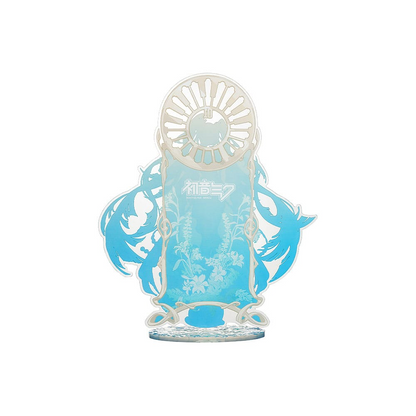 Character Vocal Series 01: Hatsune Miku Acrylic Stand Hatsune Miku feat. Yoneyama Mai Mega