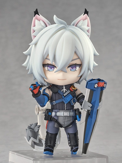 Zenless Zone Zero Nendoroid Seth Lowell