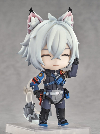 Zenless Zone Zero Nendoroid Seth Lowell
