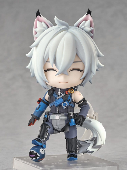 Zenless Zone Zero Nendoroid Seth Lowell