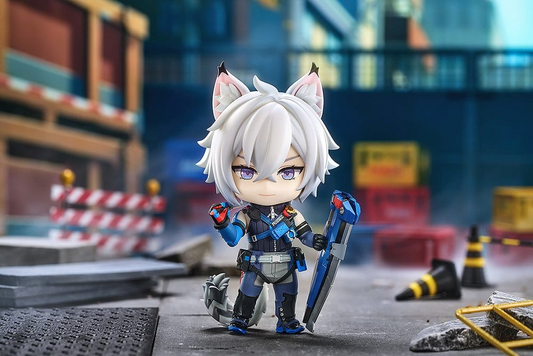 Zenless Zone Zero Nendoroid Seth Lowell