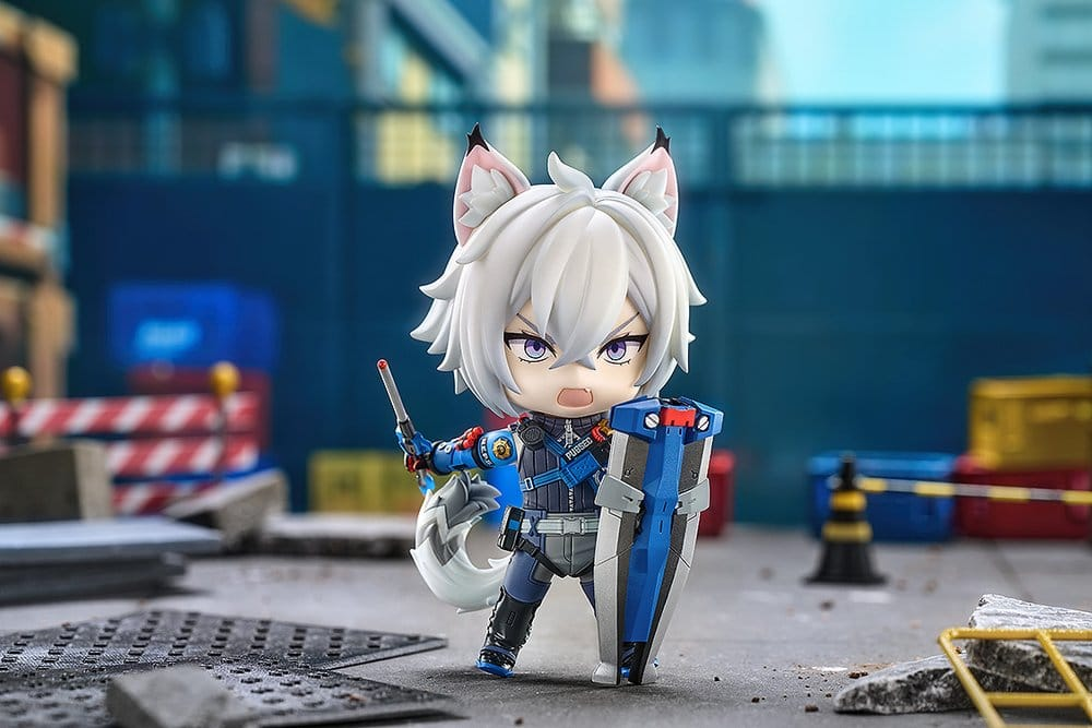 Zenless Zone Zero Nendoroid Seth Lowell