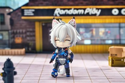 Zenless Zone Zero Nendoroid Seth Lowell