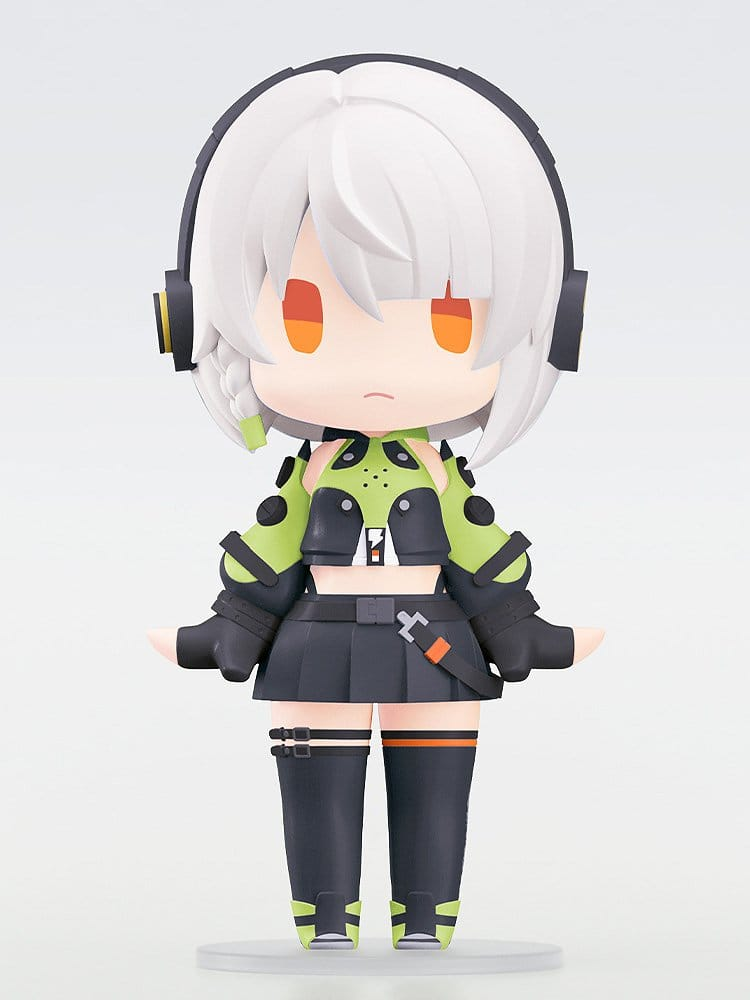 Zenless Zone Zero HELLO! GOOD SMILE Anby Demara