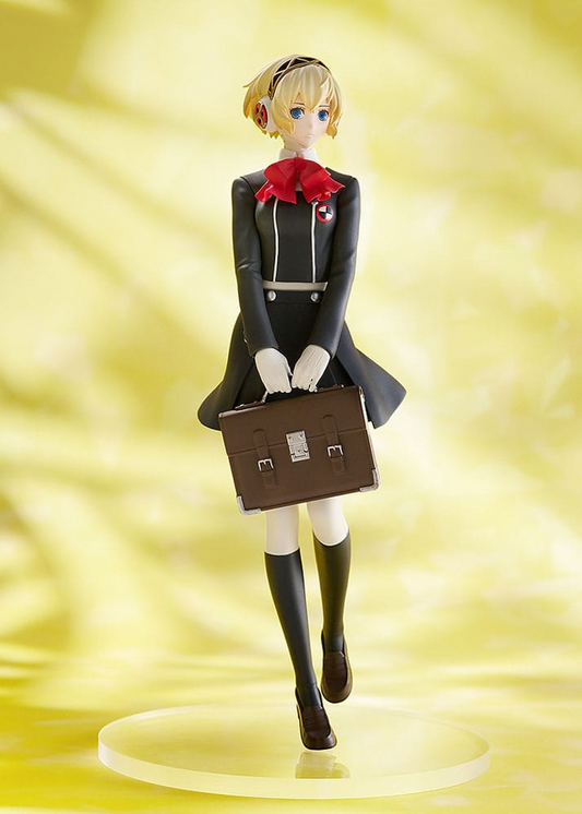 Persona 3: Reload POP UP PARADE Aigis School Uniform Ver