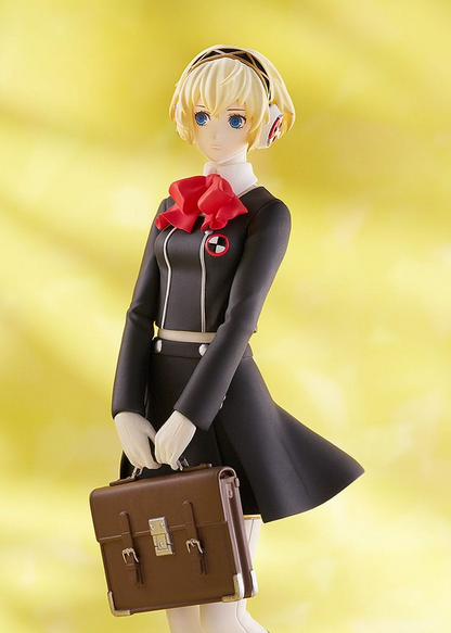 Persona 3: Reload POP UP PARADE Aigis School Uniform Ver