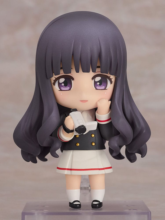 Cardcaptor Sakura: Clear Card Nendoroid Tomoyo Daidouji Tomoeda Junior High Uniform Ver