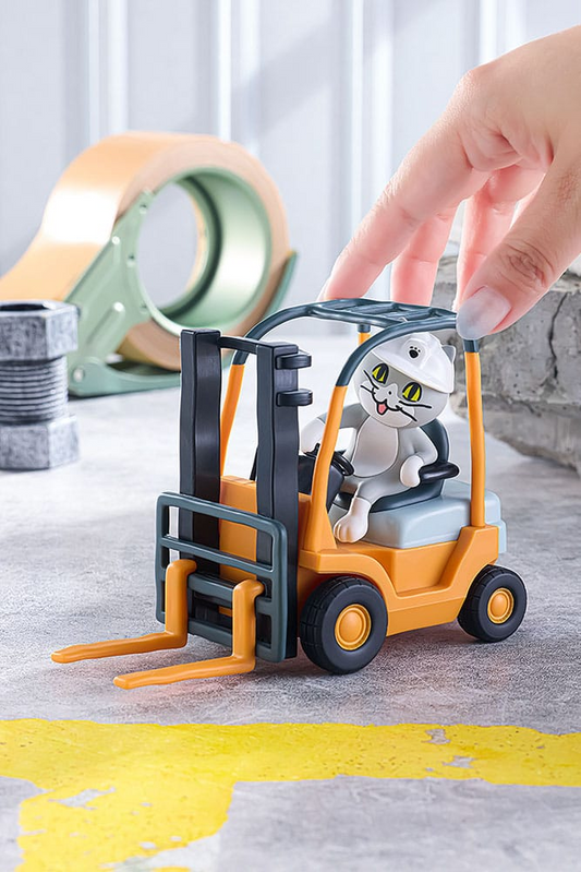 Shigoto Neko POP UP PARADE Zoom!