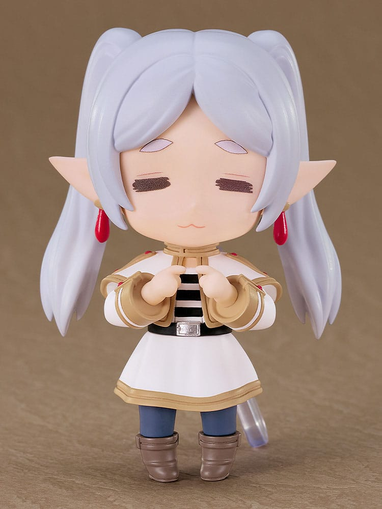 Frieren: Beyond Journey´s End Nendoroid Surprise Heroes vs Villains - (Complete Box)