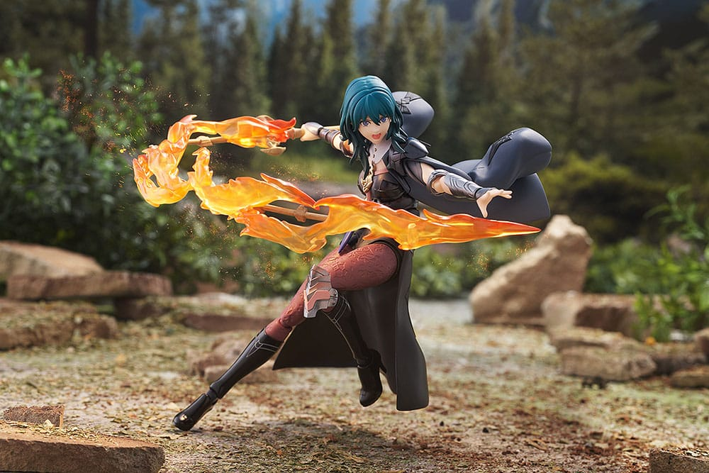 Fire Emblem Awakening Figma Byleth (Female)