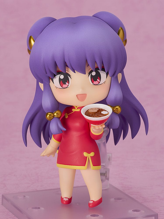 Ranma 1/2 Nendoroid Shampoo