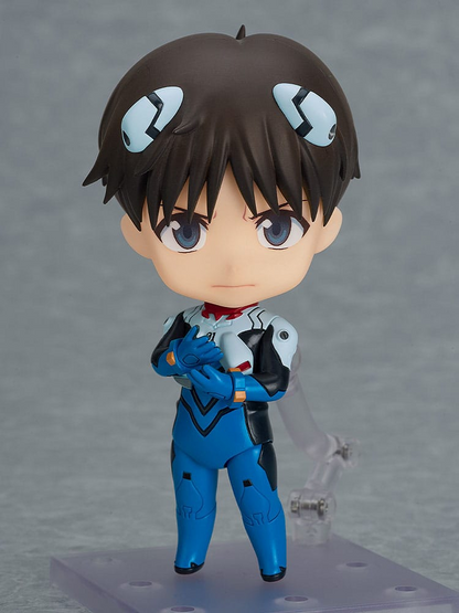 Neon Genesis Evangelion: 2.0 You Can (Not) Advance Nendoroid Shinji Ikari Plugsuit Ver