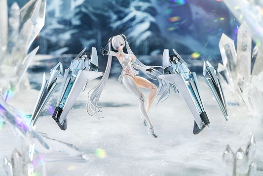 Goddess of Victory: Nikke Hyper Body Action Figure Cinderella