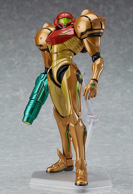 Metroid Prime 3 Corruption Figma Samus Aran Prime 3 Ver