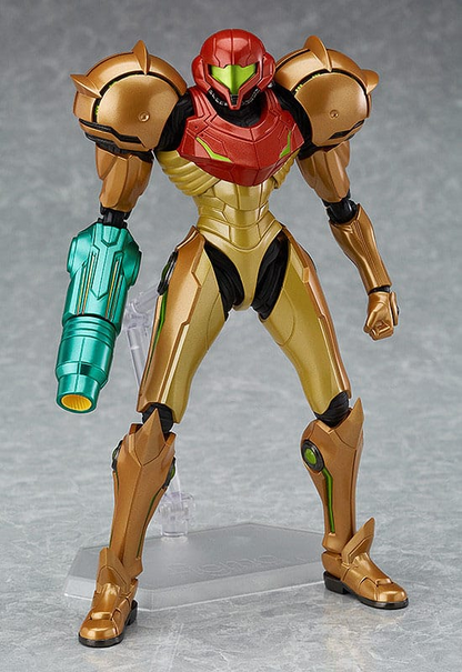 Metroid Prime 3 Corruption Figma Samus Aran Prime 3 Ver