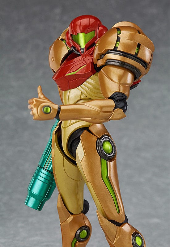 Metroid Prime 3 Corruption Figma Samus Aran Prime 3 Ver