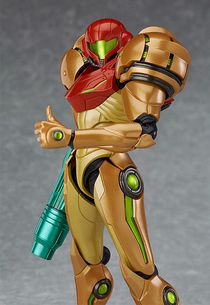 Metroid Prime 3 Corruption Figma Samus Aran Prime 3 Ver