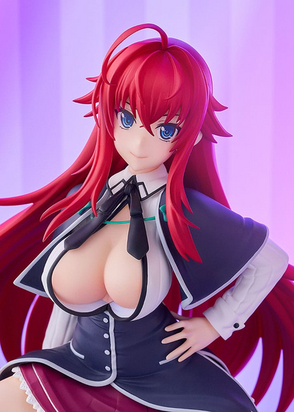 High School DxD Hero POP UP PARADE L Rias Gremory Doki Doki Ver