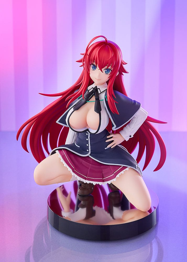 High School DxD Hero POP UP PARADE L Rias Gremory Doki Doki Ver