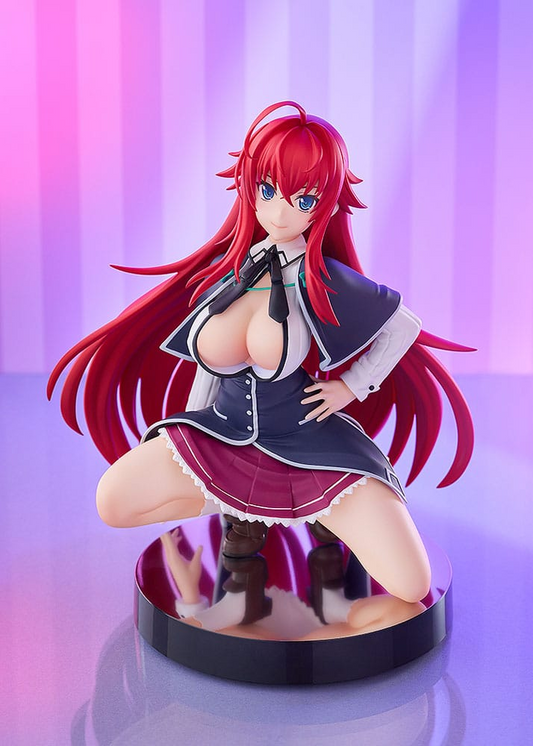 High School DxD Hero POP UP PARADE L Rias Gremory Doki Doki Ver