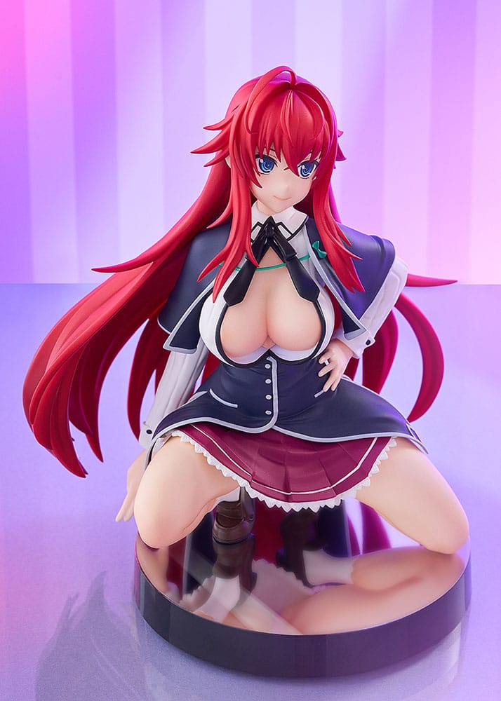 High School DxD Hero POP UP PARADE L Rias Gremory Doki Doki Ver