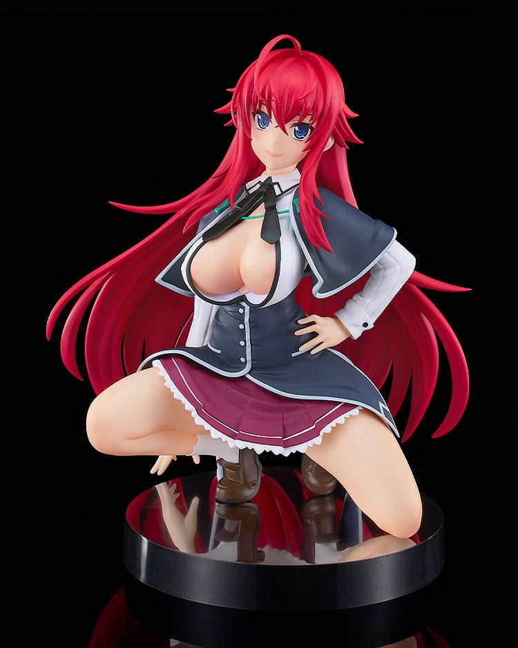 High School DxD Hero POP UP PARADE L Rias Gremory Doki Doki Ver