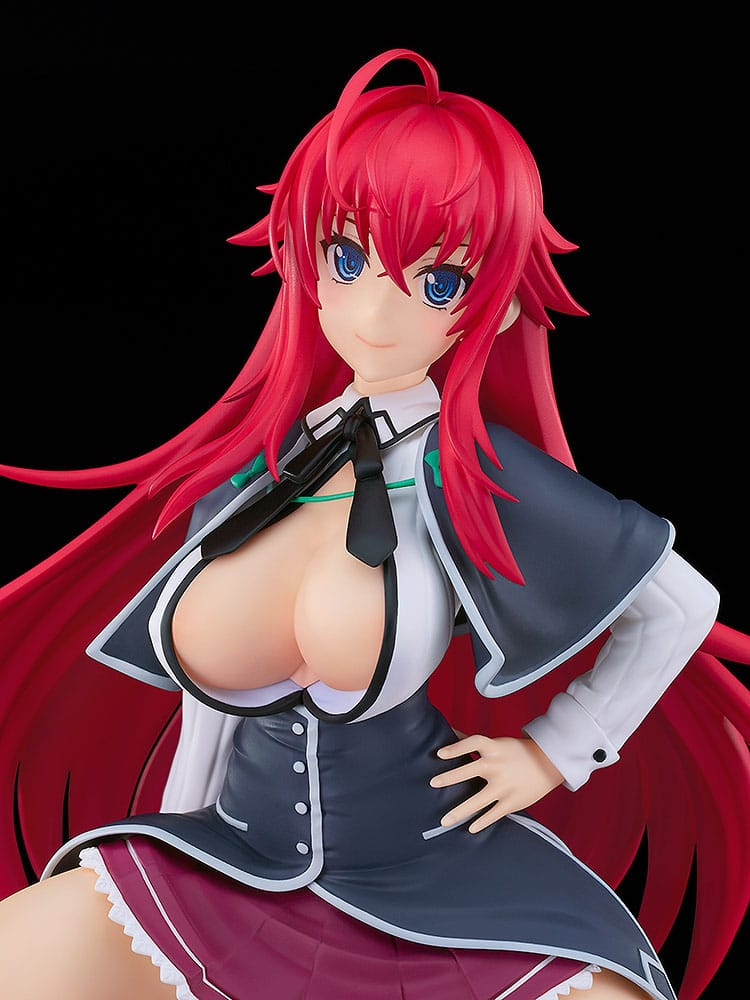 High School DxD Hero POP UP PARADE L Rias Gremory Doki Doki Ver