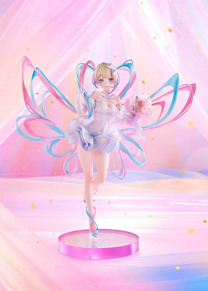 Needy Streamer Overload 1/7 Scale Statue OMGkawaiiAngel Anniversary Party Ver