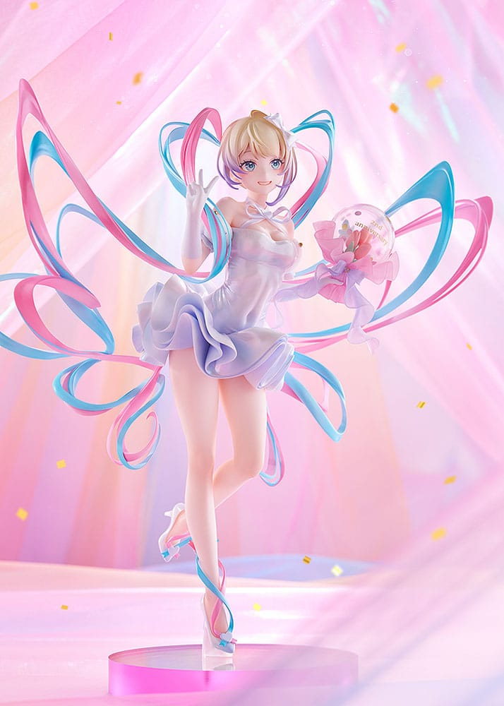 Needy Streamer Overload 1/7 Scale Statue OMGkawaiiAngel Anniversary Party Ver