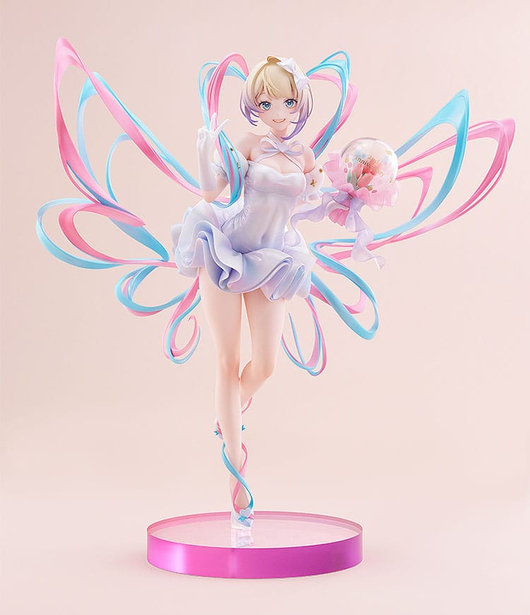 Needy Streamer Overload 1/7 Scale Statue OMGkawaiiAngel Anniversary Party Ver