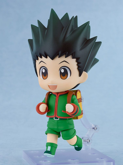 Hunter x Hunter Nendoroid Gon Freecss Hunter Exam Ver