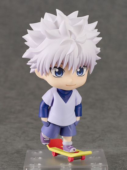 Hunter x Hunter Nendoroid Killua Zoldyck Hunter Exam Ver