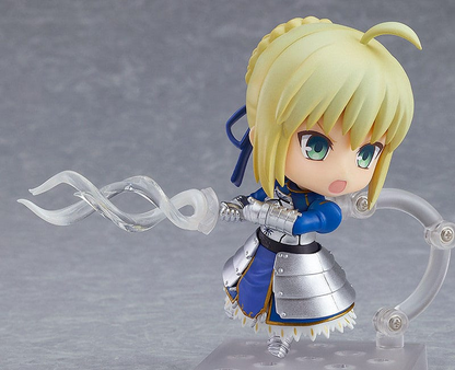 Fate/Stay Night Nendoroid Saber / Altria Pendragon True Name Revealed Ver
