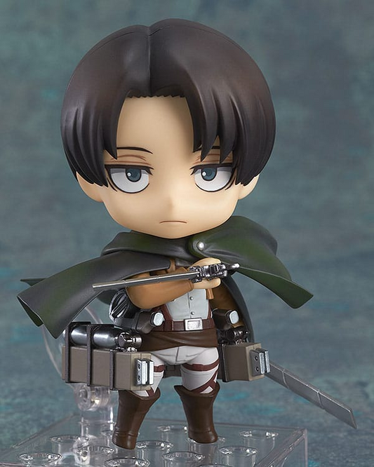 Attack on Titan Nendoroid Levi Ackerman