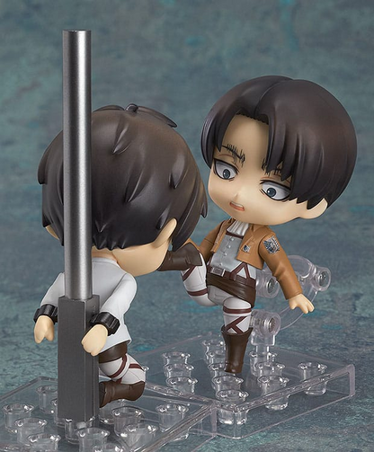 Attack on Titan Nendoroid Levi Ackerman