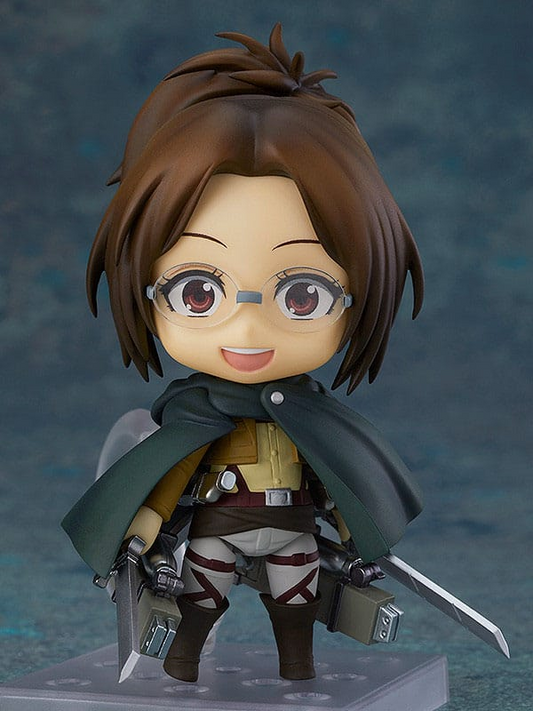 Attack on Titan Nendoroid Zoe Hange