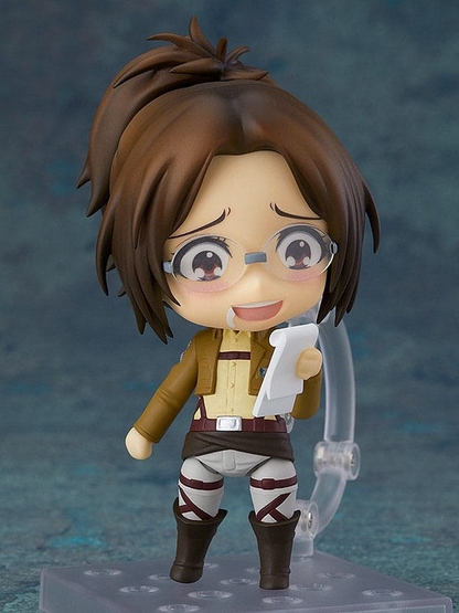 Attack on Titan Nendoroid Zoe Hange