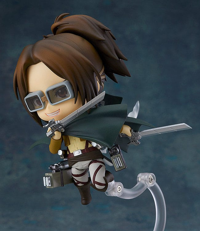 Attack on Titan Nendoroid Zoe Hange