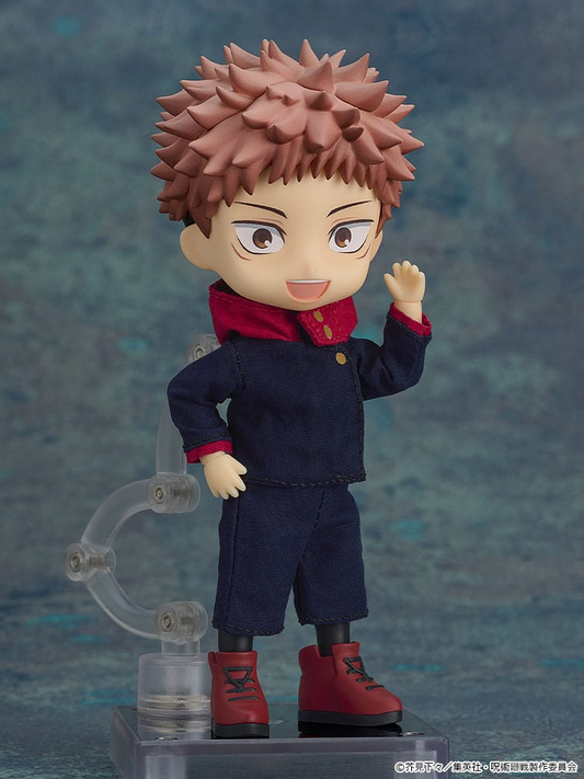Jujutsu Kaisen Nendoroid Doll Yuji Itadori