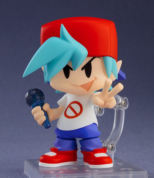 Friday Night Funkin' Nendoroid Boyfriend