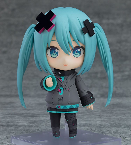 Colorful Stage! The Movie: A Miku Who Can't Sing Nendoroid Hatsune Miku Shuttered Sekai Ver